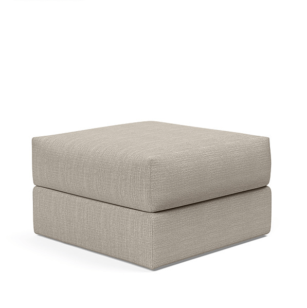 Cornila Puff Ottoman - Trade Source Furniture