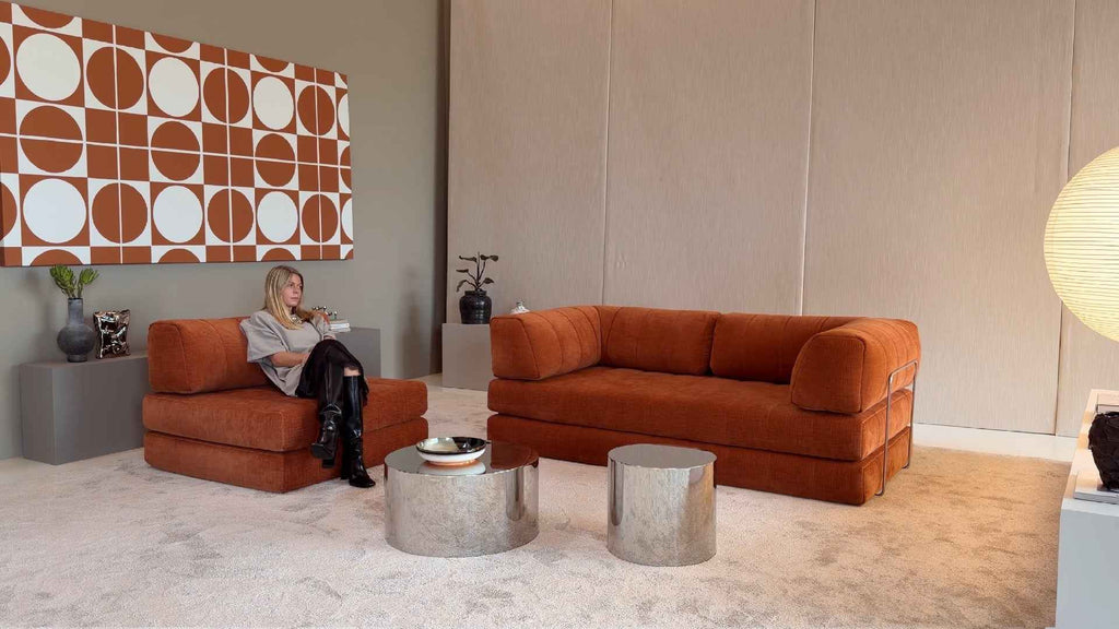 The CozyPad Sleeper Sofa