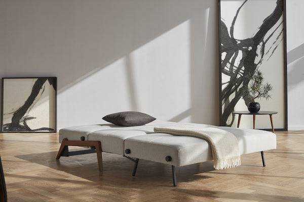 Cubed 02 Sleeper Sofa - Trade Source Furniture