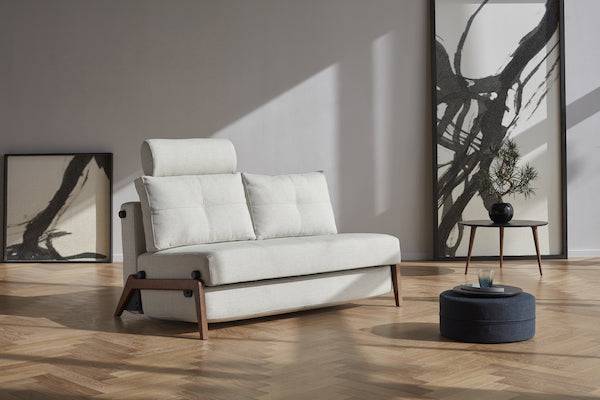 Cubed 02 Sleeper Sofa - Trade Source Furniture