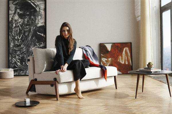 Cubed 02 Sleeper Sofa - Trade Source Furniture