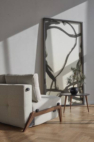 Cubed 02 Sleeper Sofa - Trade Source Furniture