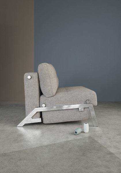 Cubed 02 Sleeper Sofa - Trade Source Furniture