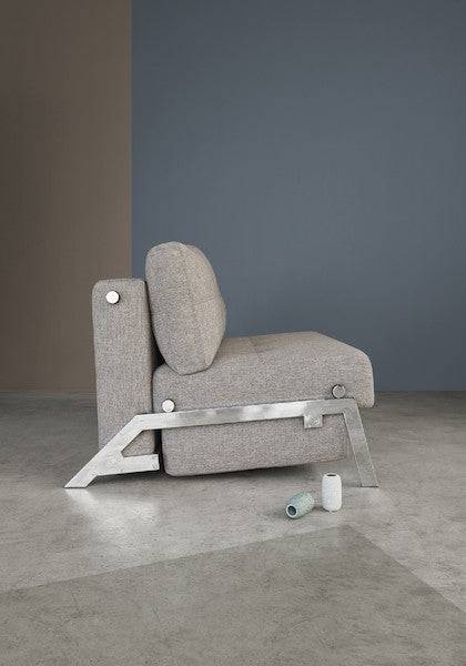 Cubed 02 Sleeper Sofa - Trade Source Furniture