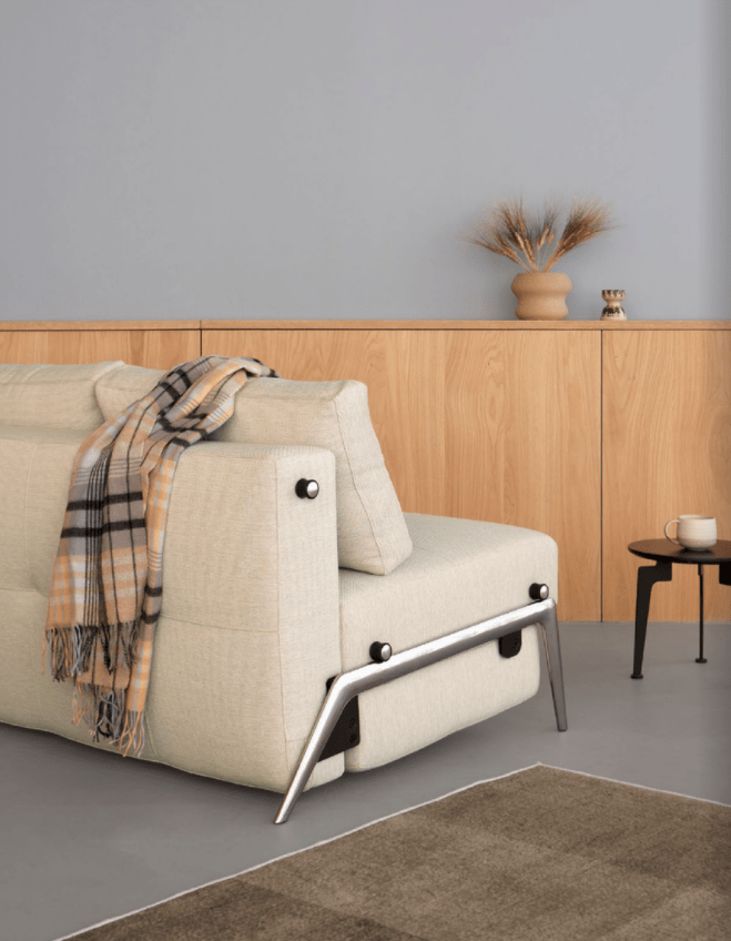 Cubed 02 Sleeper Sofa - Trade Source Furniture
