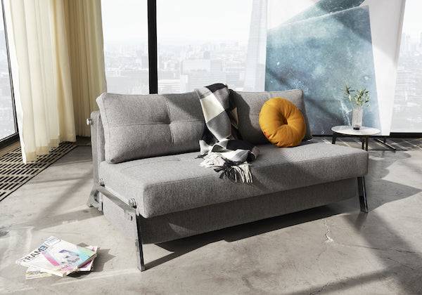 Cubed 02 Sleeper Sofa - Trade Source Furniture