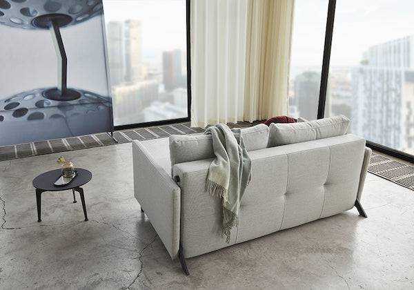 Cubed 02 Sofa with Arms - Innovation Living