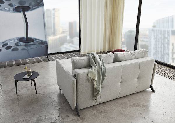 Cubed 02 Sofa with Arms - Trade Source Furniture