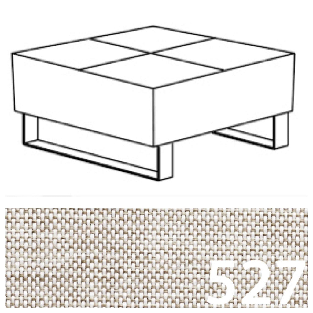 Deluxe Excess Ottoman - Innovation Living