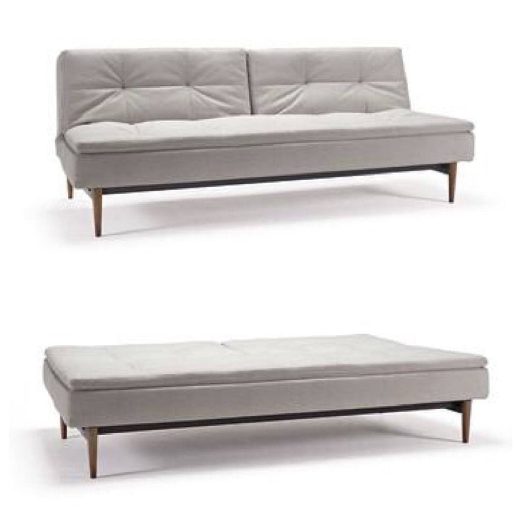 Dublexo Armless Sofa - Trade Source Furniture
