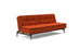 Dublexo Armless Sofa - Trade Source Furniture