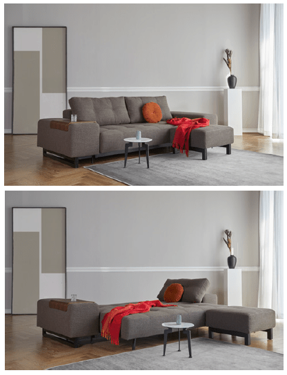 Grand DEL Sleeper Sofa - Innovation Living