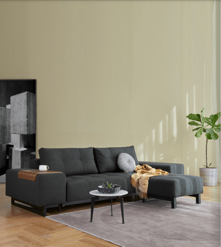 Grand DEL Sleeper Sofa - Trade Source Furniture