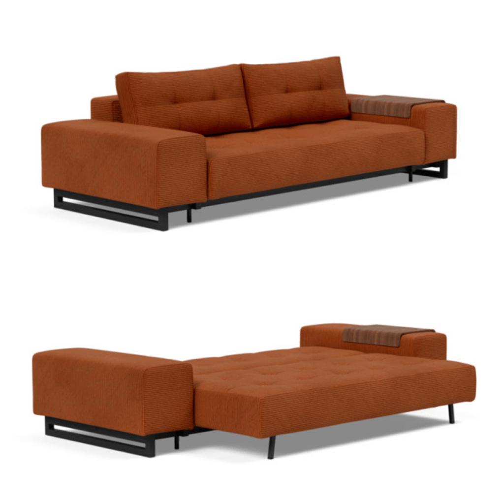 Grand DEL Sleeper Sofa - Trade Source Furniture