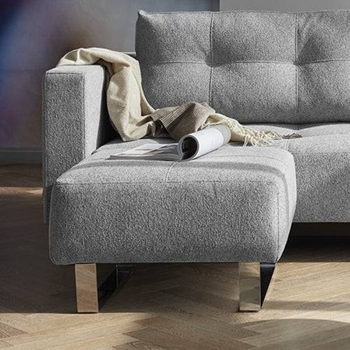 Grand Deluxe Excess Ottoman - Trade Source Furniture