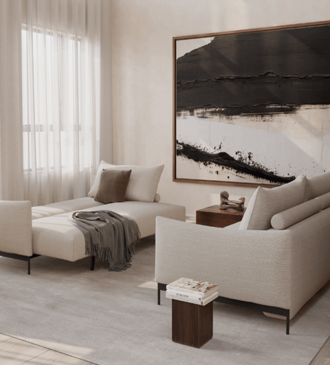 Malloy Sleeper Sofa Bed - Innovation Living
