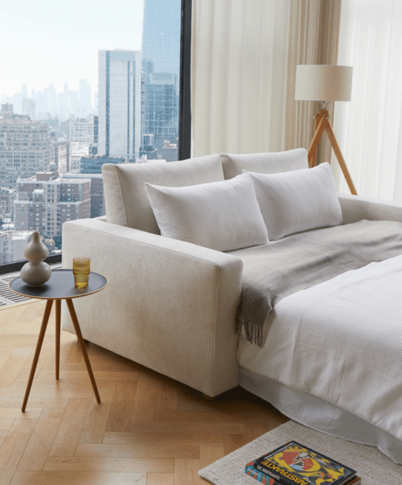 Neah Sofa Bed in Performance Fabric - Innovation Living