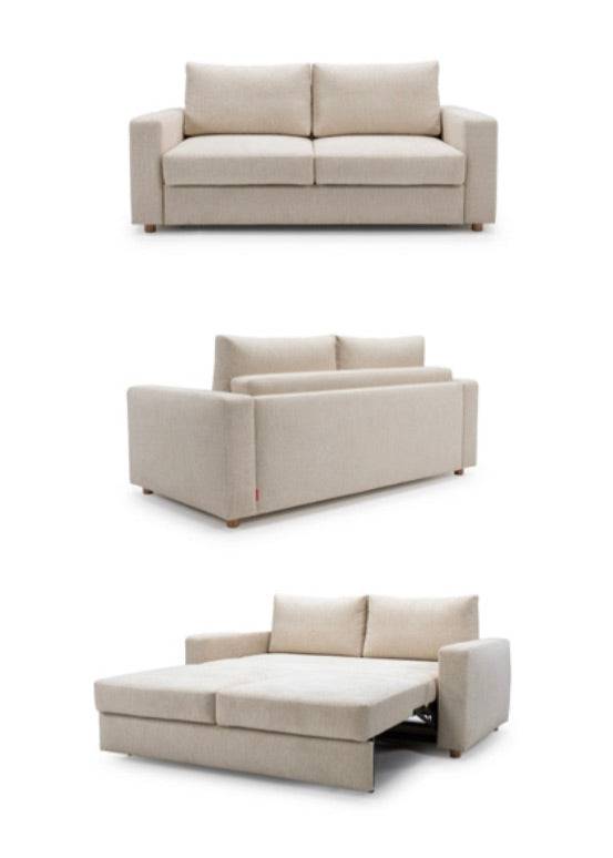 Neah Sofa Bed in Performance Fabric - Innovation Living