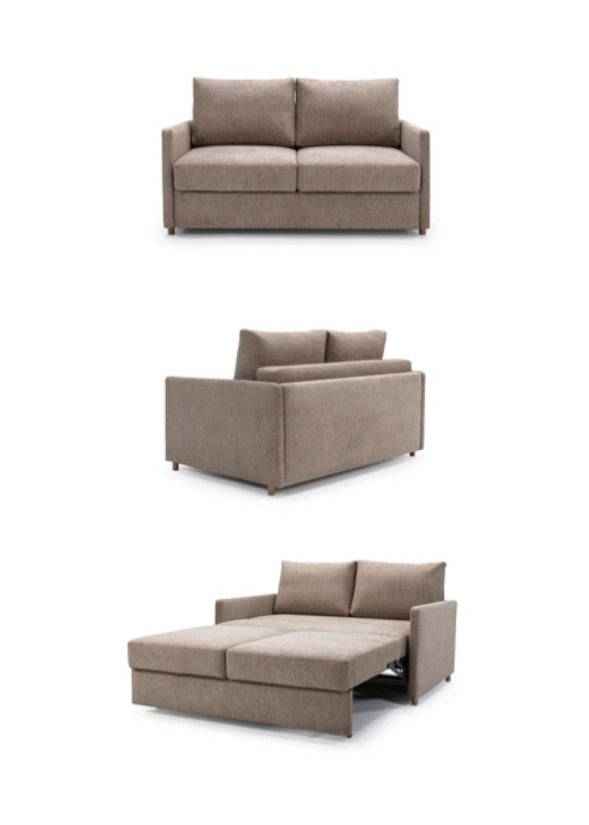 Neah Sofa Bed in Performance Fabric - Innovation Living