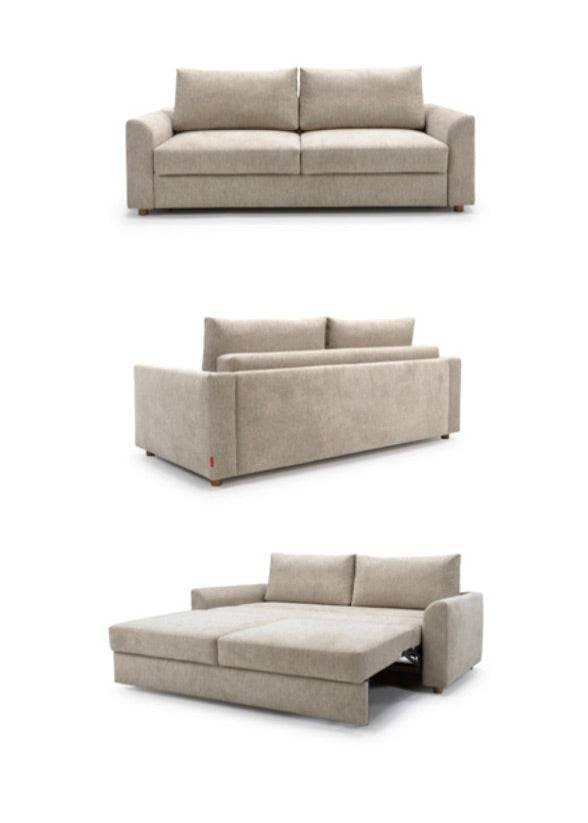 Neah Sofa Bed in Performance Fabric - Innovation Living