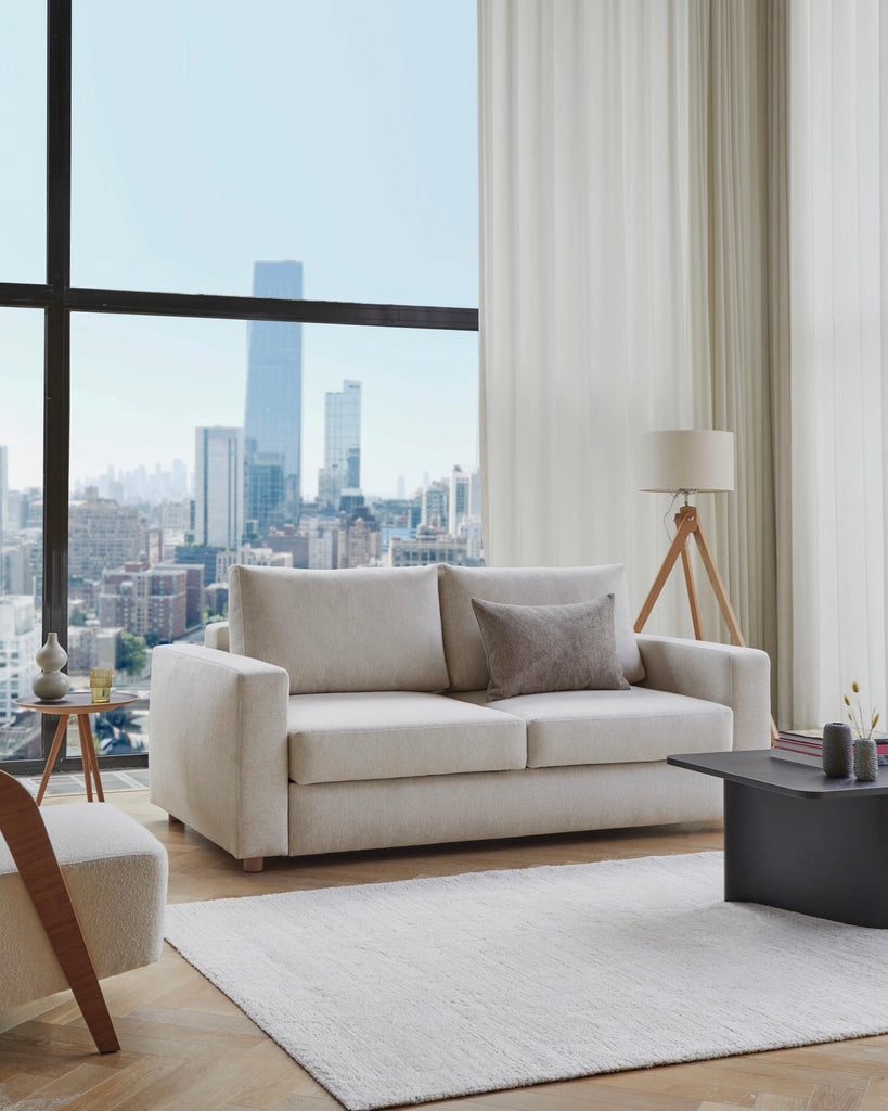 Neah Sofa Bed in Performance Fabric - Innovation Living