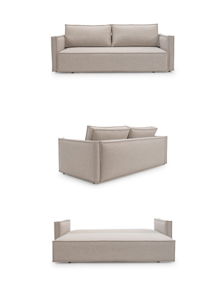 Newilla Sofa Bed in Performance Fabric - Innovation Living