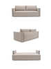 Newilla Sofa Bed in Performance Fabric - Innovation Living
