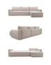 Newilla Sofa Bed in Performance Fabric - Innovation Living