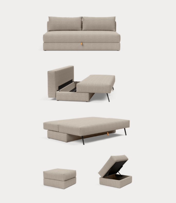 Osvald Sofa Bed - Innovation Living