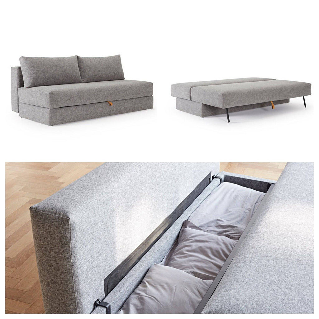 Osvald Sofa Bed - Trade Source Furniture