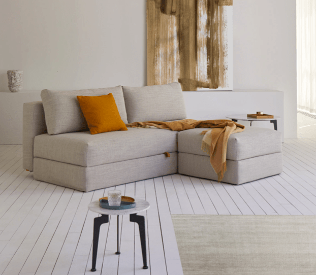 Osvald Sofa Bed - Trade Source Furniture