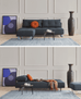 Supremax DEL Sofa Bed - Innovation Living