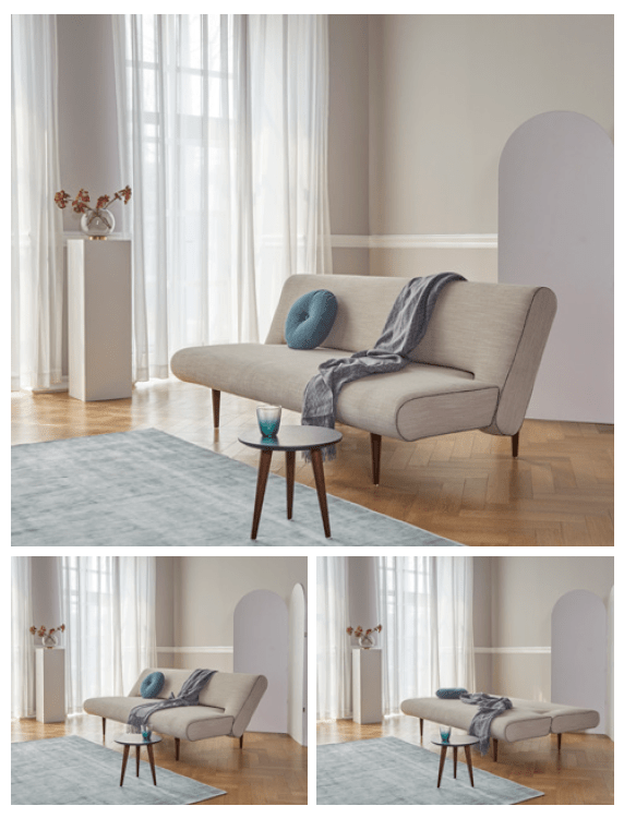 Unfurl Sleeper Sofa - Trade Source Furniture