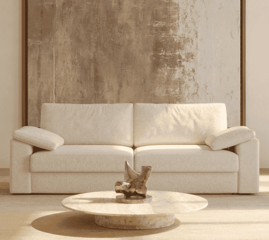 Vilander Sofa Bed with Cushion Arms - Innovation Living