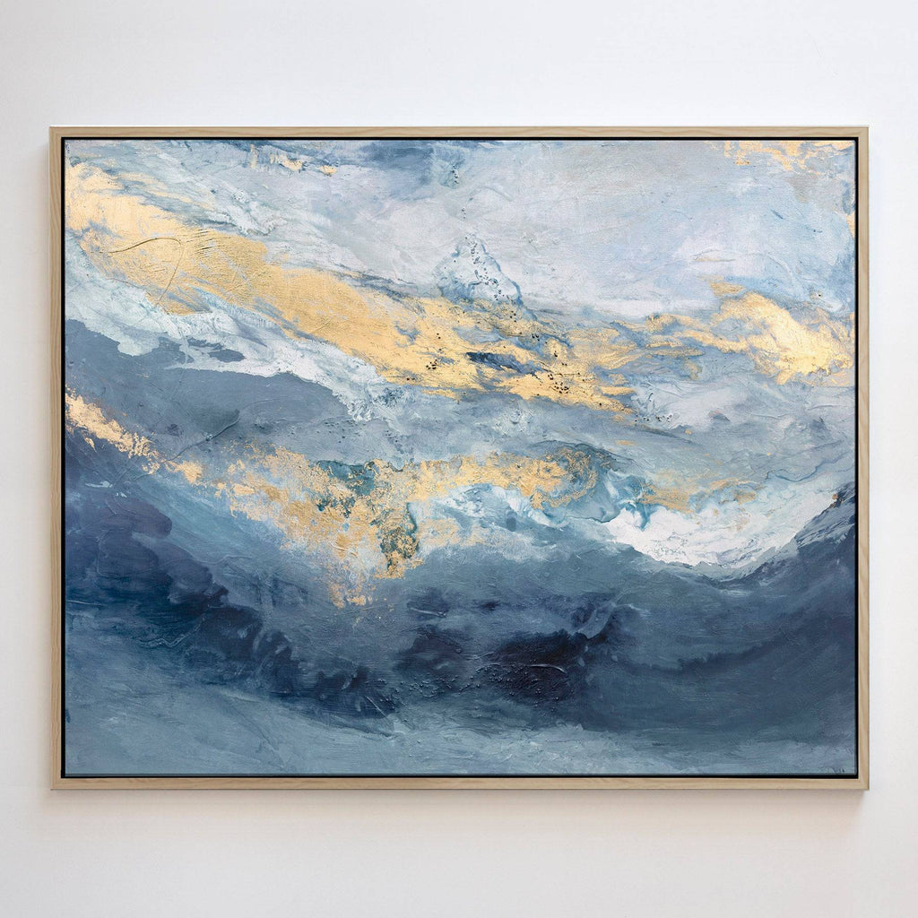 Awakening - Canvas Print - Julia Contacessi Fine Art