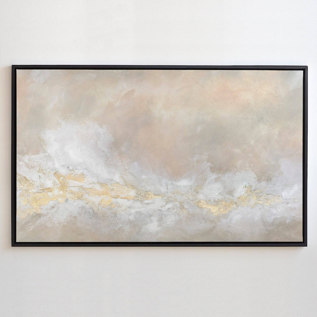 Blush Lucite - Canvas Print - Julia Contacessi Fine Art