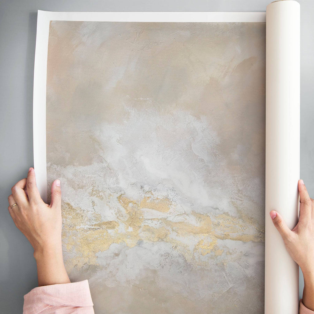 Blush Lucite - Canvas Print - Julia Contacessi Fine Art