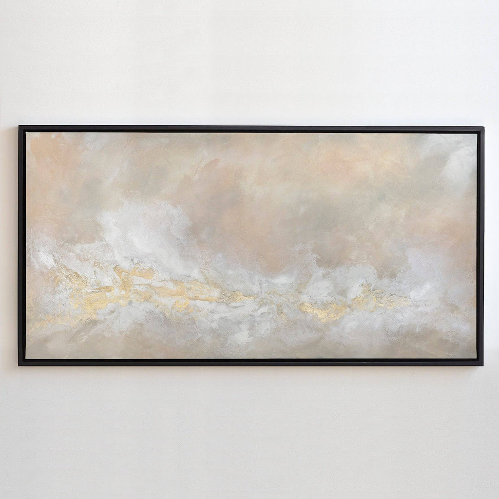 Blush Lucite - Canvas Print - Julia Contacessi Fine Art