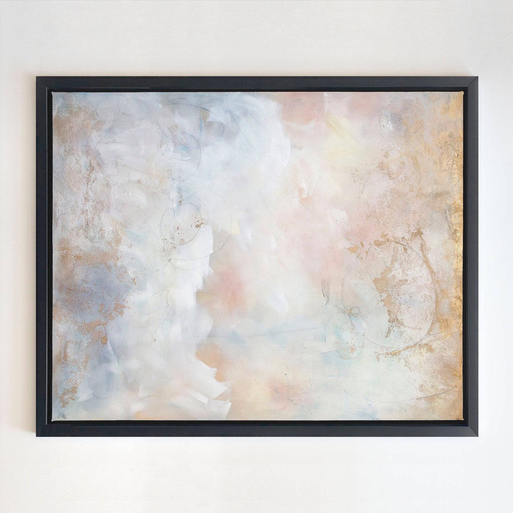 Blushing Breeze - Canvas Print - Julia Contacessi Fine Art