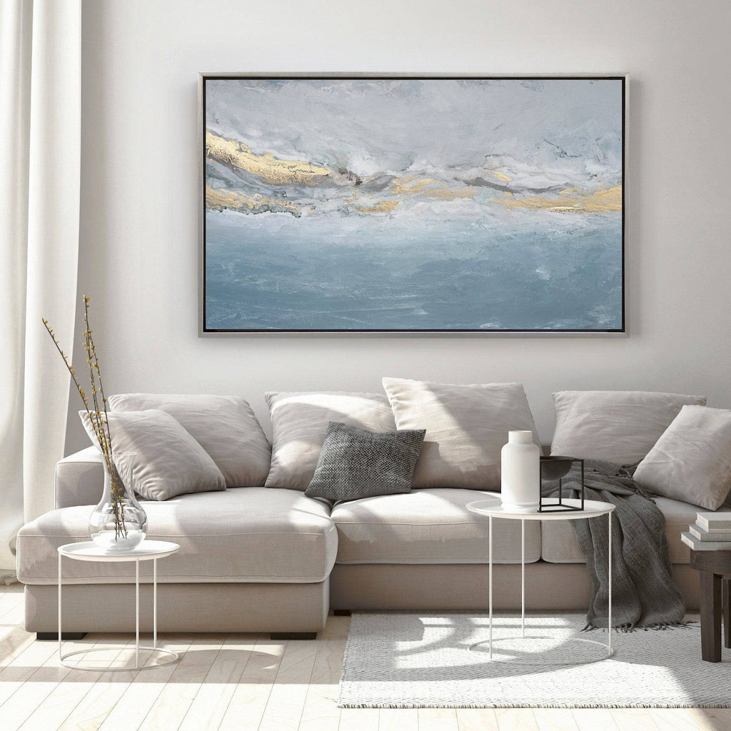 Close to Bliss - Canvas Print - Julia Contacessi Fine Art