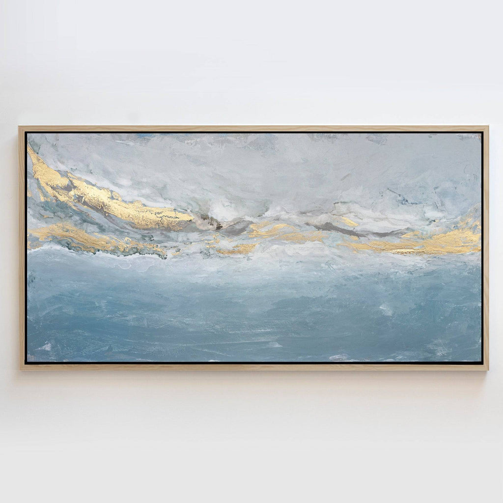 Close to Bliss - Canvas Print - Julia Contacessi Fine Art