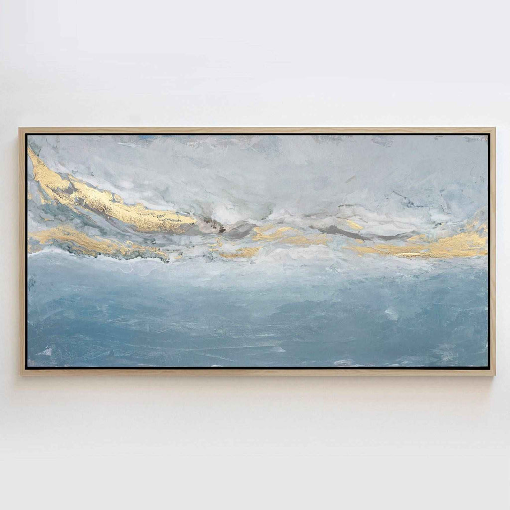 Close to Bliss - Canvas Print - Julia Contacessi Fine Art