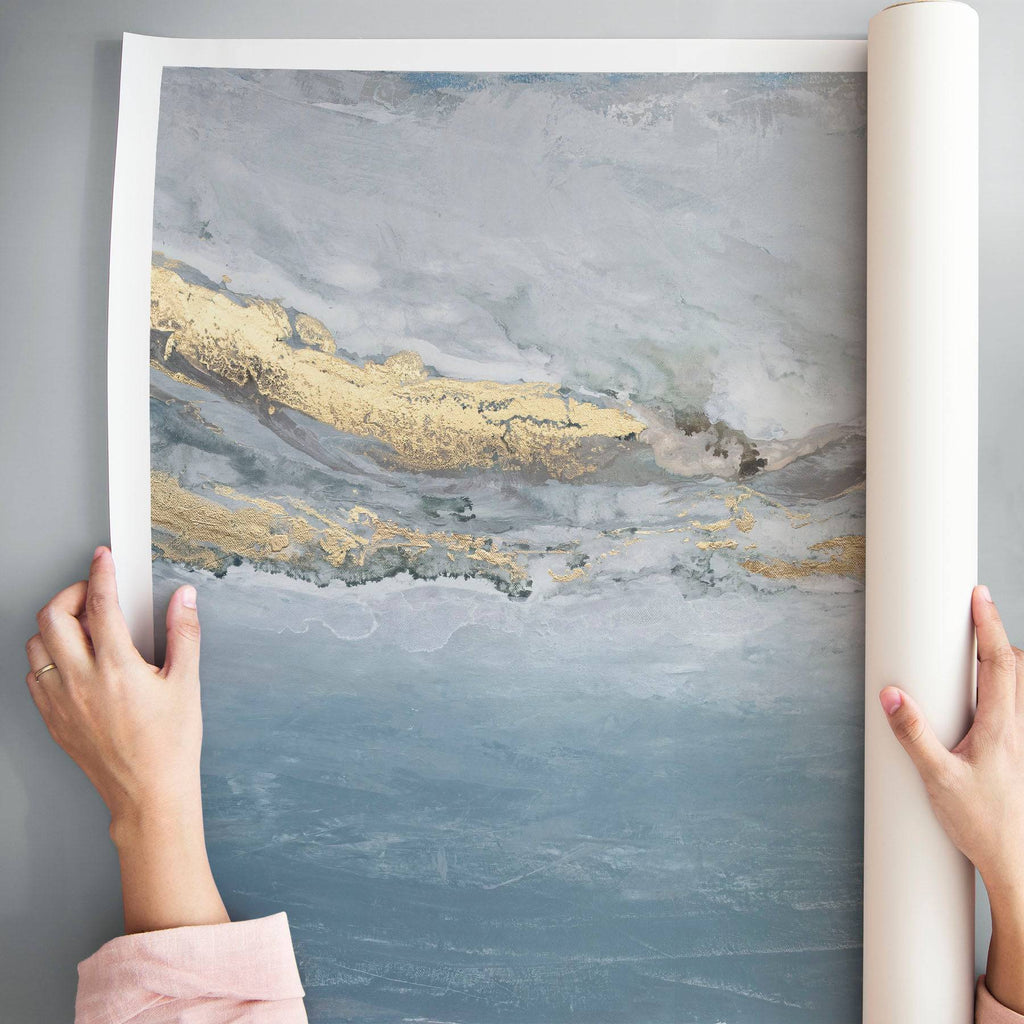 Close to Bliss - Canvas Print - Julia Contacessi Fine Art