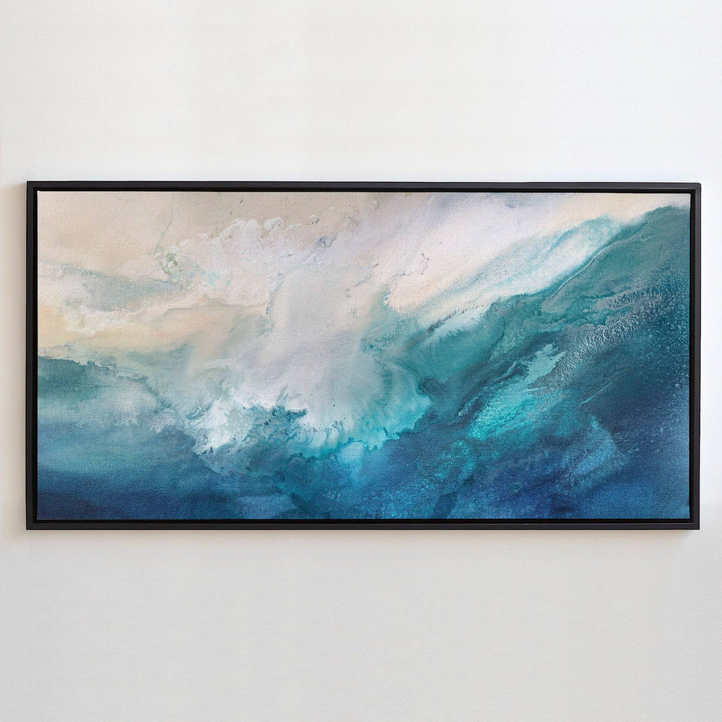 Cotton Candy Dreams - Canvas Print - Julia Contacessi Fine Art