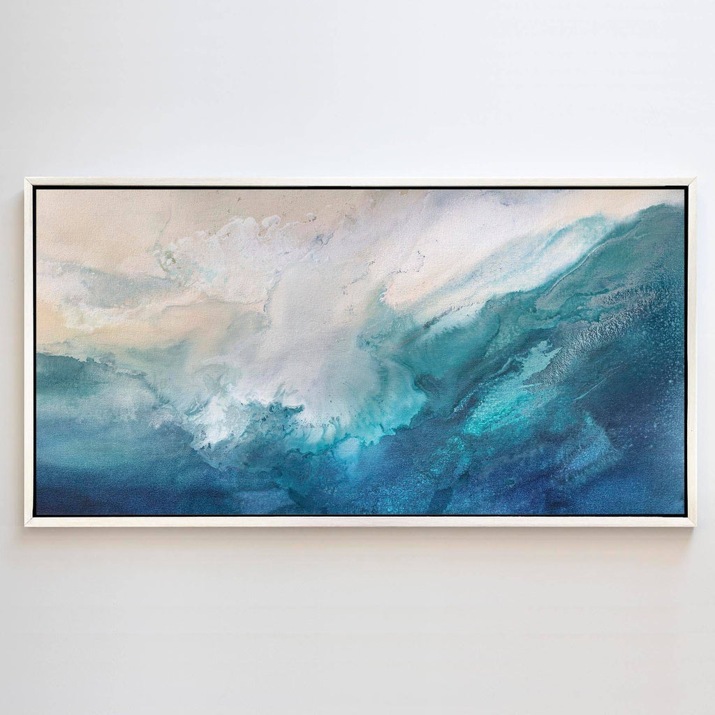 Cotton Candy Dreams - Canvas Print - Julia Contacessi Fine Art