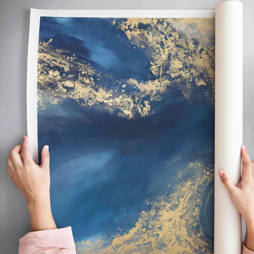 Decadence - Canvas Print - Julia Contacessi Fine Art