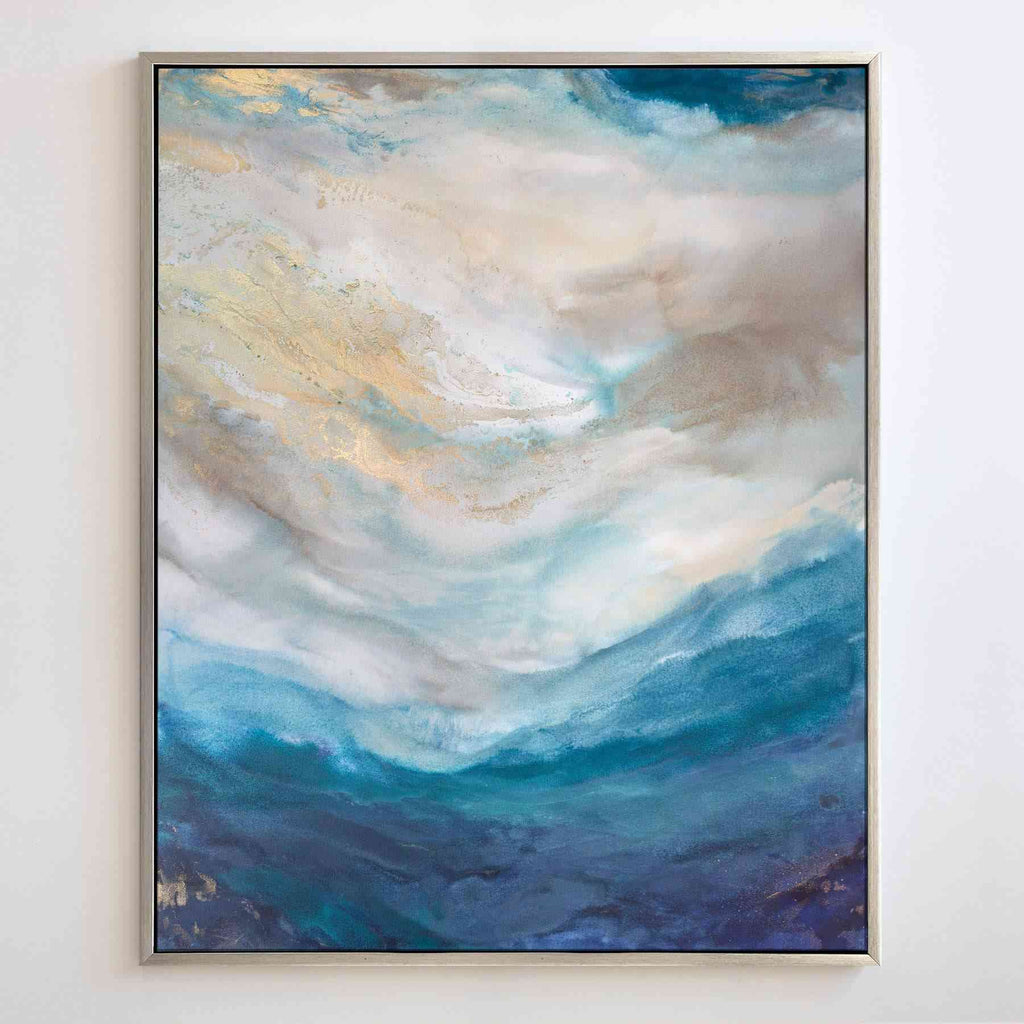Destination of Fate - Canvas Print - Julia Contacessi Fine Art