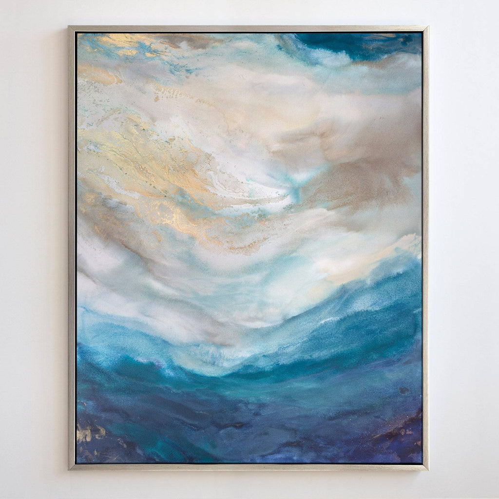 Destination of Fate - Canvas Print - Julia Contacessi Fine Art