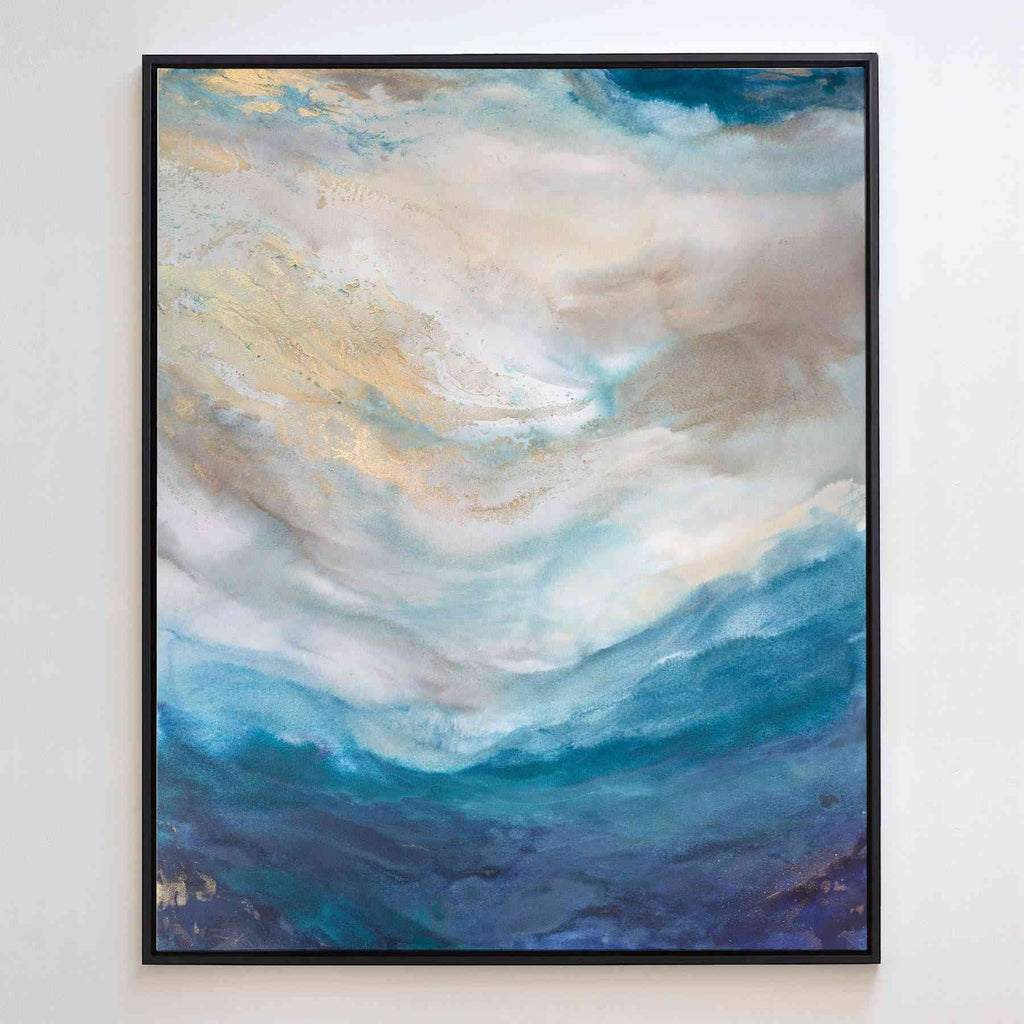 Destination of Fate - Canvas Print - Julia Contacessi Fine Art