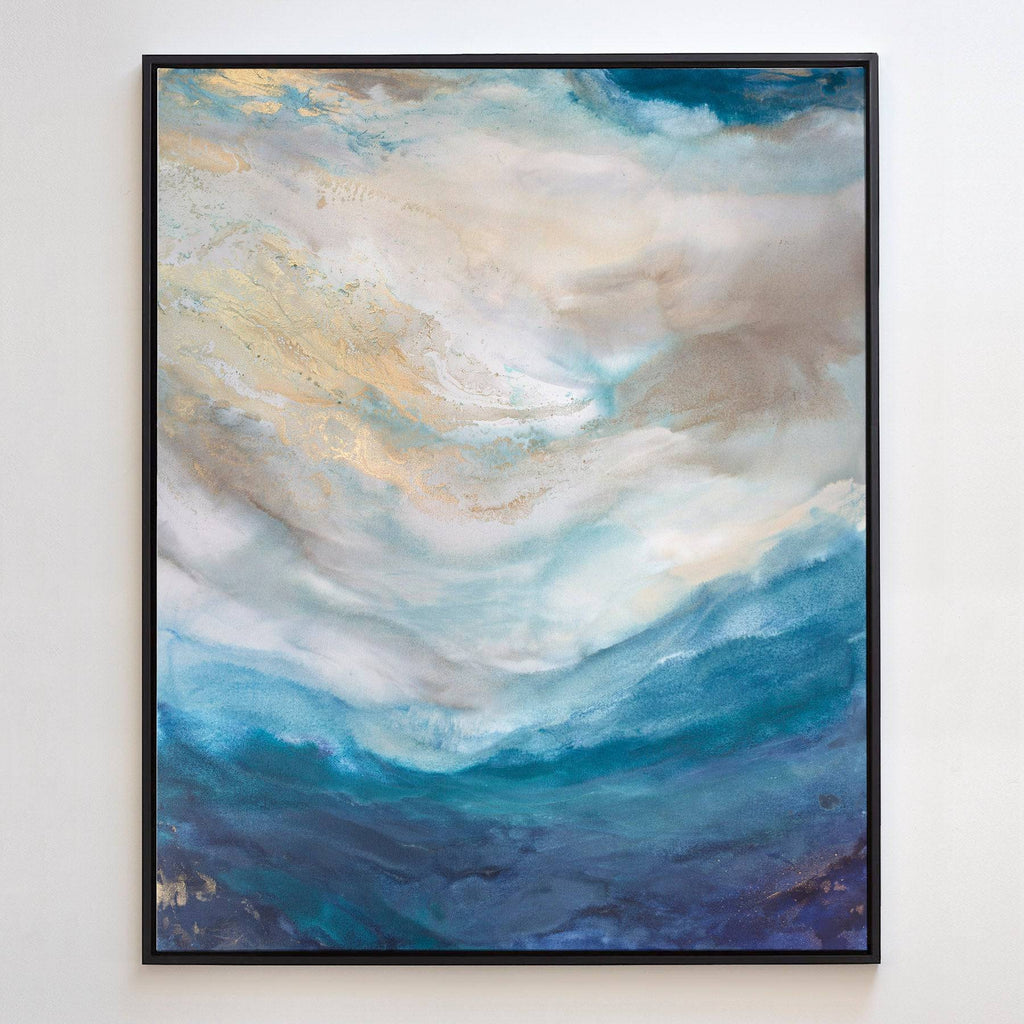 Destination of Fate - Canvas Print - Julia Contacessi Fine Art